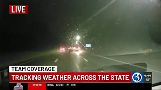 First Alert Weather Day brings strong winds and rain