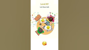 DOP 2: Delete One Part - Level 317 #shorts #dop2