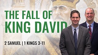 2 Samuel & 1 Kings 3-11 | Taylor and Tyler | Come Follow Me Insights