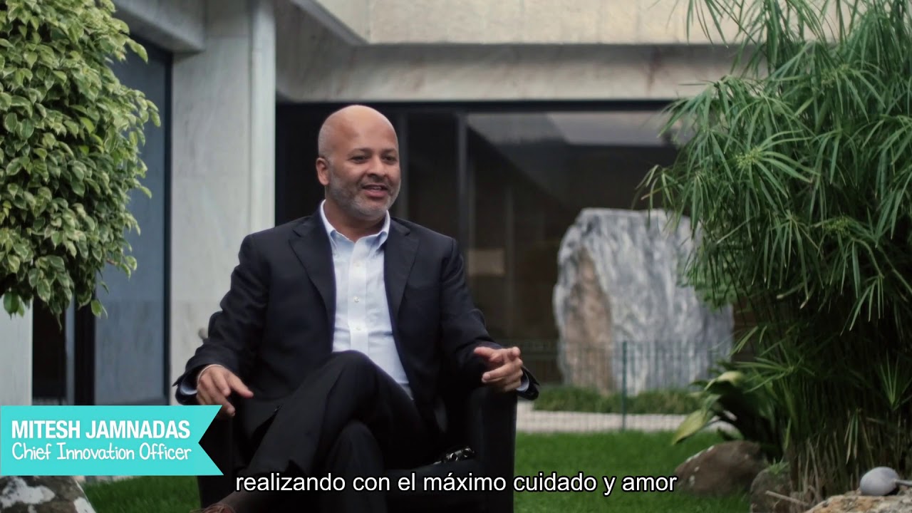 Dan Cake Filme Institucional Castellano