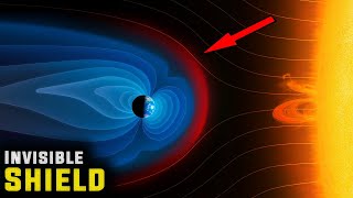The Magnetic Field That Saves Earth Daily