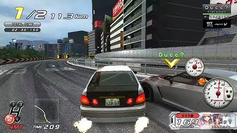 WMMT5 PC VS Blocking battle 6