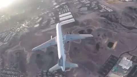 Video: FAA Investigates Airliner/Drone Near Miss