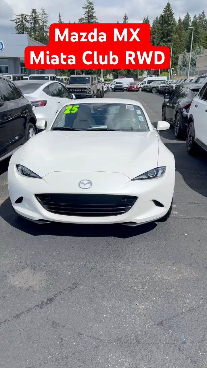 Mazda MX5 Miata #shorts #mazdamx5miata #mazda3 #mazdacx5 - YouTube