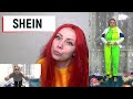 МОЙ СУПЕР ОГРОМНЫЙ ЗАКАЗ С САЙТА SHEIN ///Одежда с примеркой/Ожидание vs Реальность/Пуш Яна/