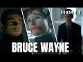 Best scenes  bruce wayne gotham tv series  season 3