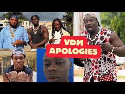 Verydarkman Apologized To Zlatan Over Mohbad Sam Larry Plus Naira Marley