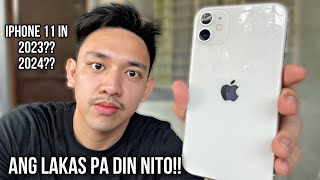 IPHONE 11 IN 2024?? SULIT PA BA?? REVIEW!!