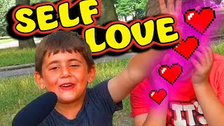 How to Love Yourself! | Cheez-It x Recess Therapy