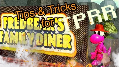 Tips & Tricks for TPRR build mode! (Roblox)