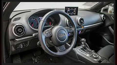 2015 Audi A3 4dr Sdn FWD 1.8T Premium