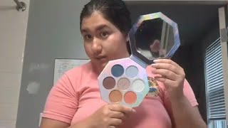 get ready with me + chat