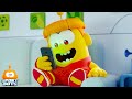 Sportbots - Short Funny Cartoon Videos for Toddlers