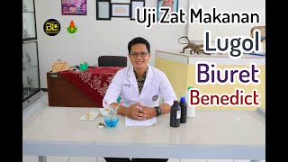 PRAKTIKUM UJI ZAT MAKANAN - LABORATORIUM BIOLOGI SMA N 1 SOKARAJA PRAKTIKUM UJI ZAT MAKANAN - LABORATORIUM BIOLOGI SMA N 1 SOKARAJA