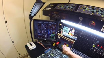 Changing Ultimate Mortal Kombat 3 UMK3 Back to Mortal Kombat 3 MK3