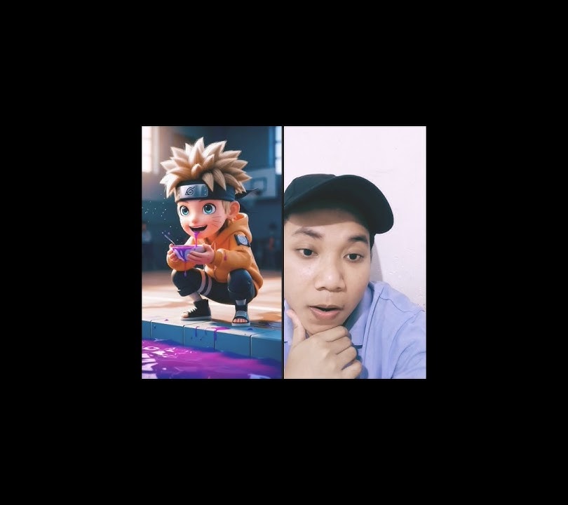 Naruto and grape juice🍇 😂 #short #cartoon #funnycartoon #children'scartoon #shortvideo