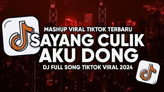 Download Lagu DJ AYO SAYANG CUKIK AKU DONG TERBARU 2025 VIRAL TIKTOK  MP3