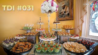 catering food ideas #031 | Buffet Table Decorating Ideas | finger food ideas for party