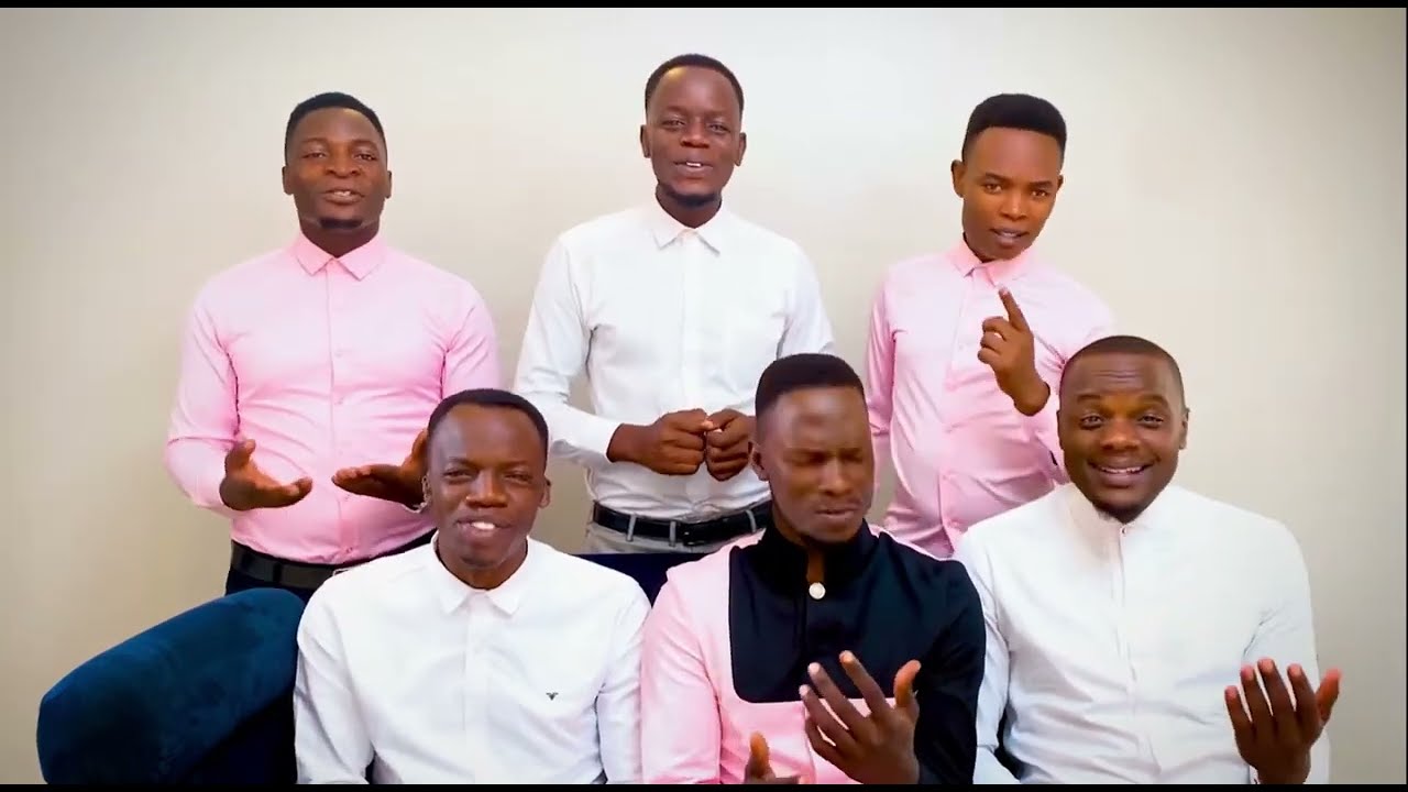 Tuli baddu ba Yesu Have a Blessed week Family  ElShaddai  NewAlbum by Jehovah Shalom Acapella