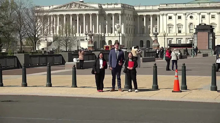 UW-Madison students, alumni take to Capitol Hill to advocate for financial funding