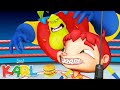 Karl Animated Series | Karl vs Burger Fred | Full Episodes | Cartoons for Kids | Karl Official