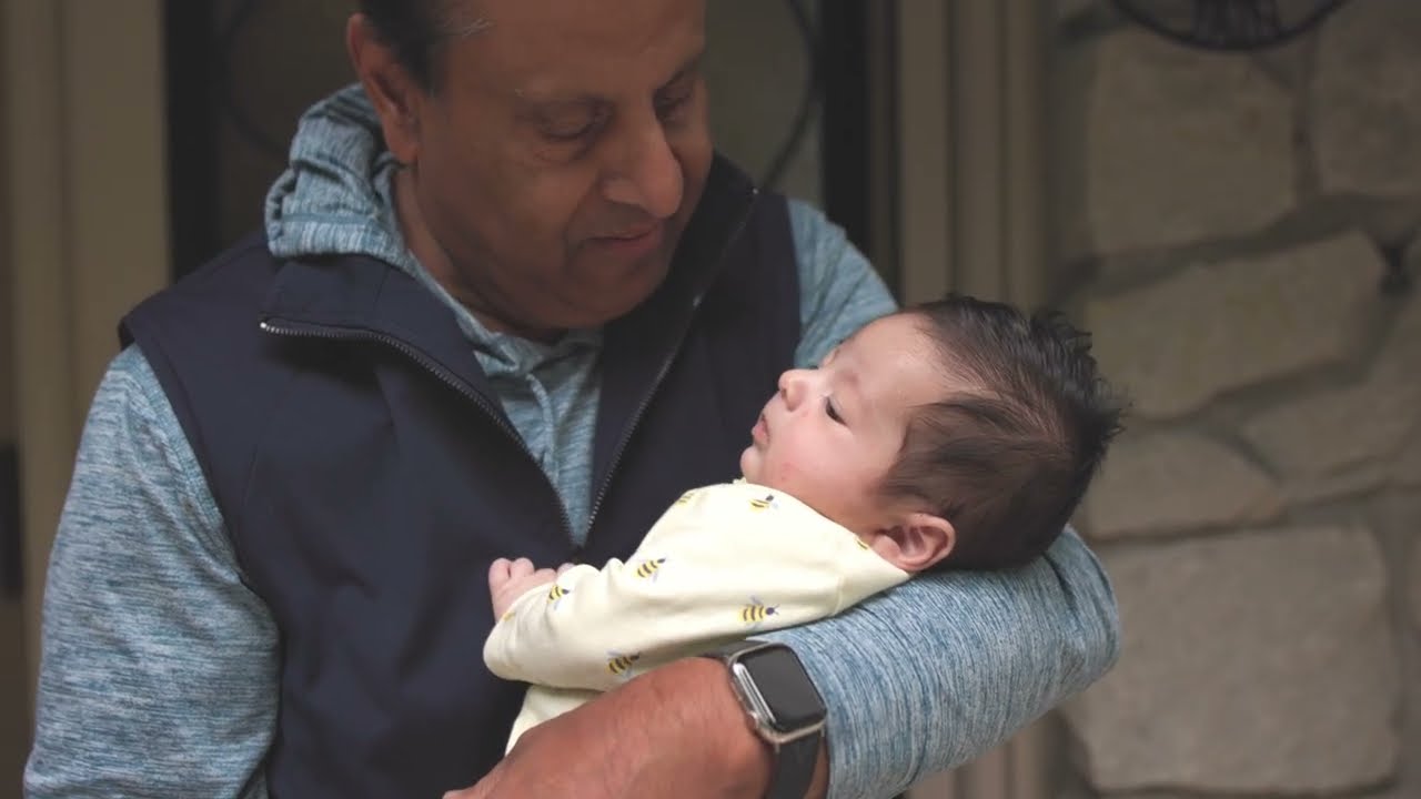 Rajiv Garg’s Legacy Solar Install: Honoring His Grandson with Clean Energy