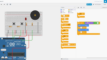 TinkerCAD Tutorial: While Loops (Repeat while & Repeat until)