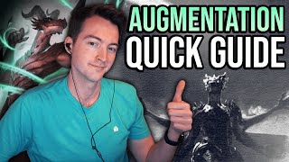 Augmentation Evoker Quick-Start Guide