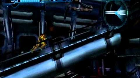 Metroid: Other M 100% Walkthrough Extra Part 1 - After Phantoon, Concentration, and Death