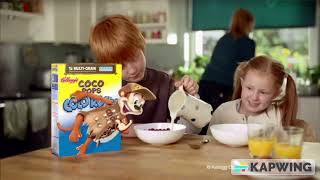 coco pops - what goes on in that bowl? compilation advert (2008 2010)
