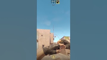 CS2 Anubis - Smoke Heaven from T-Spawn #cs2 #counterstrike #anubis