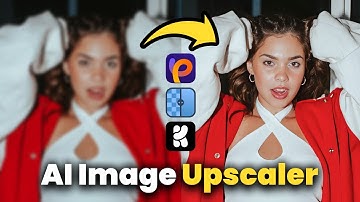 3 Best AI Image Upscaler Compared | HitPaw FotorPea VS Krea AI VS Upscayl (2025 Updated)