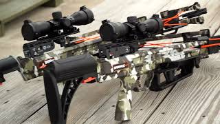 Advantages of an Adjustable Stock on Wicked Ridge Crossbows | TenPoint Crossbows