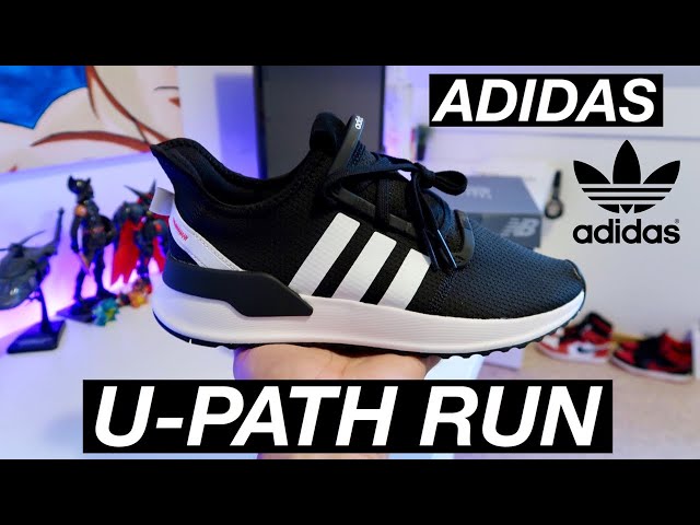 Adidas U-Path Run Unboxing, Review, & On Feet!! - YouTube
