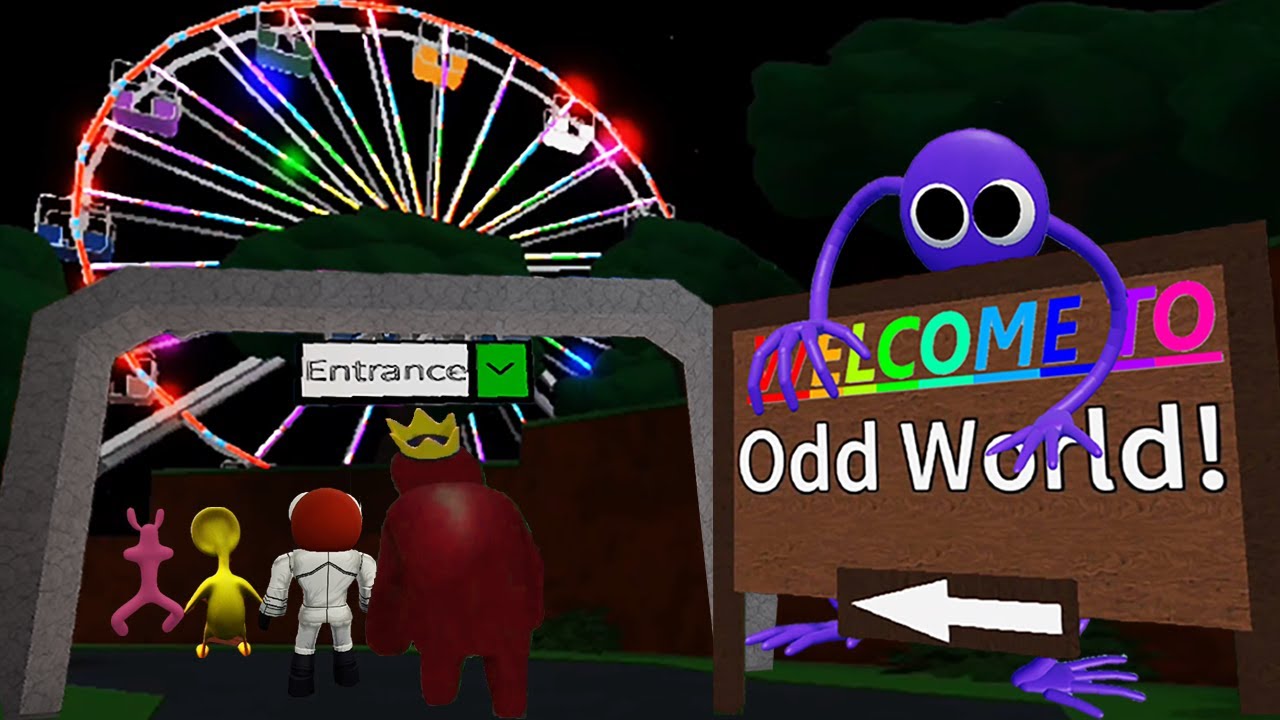 Welcome to the meme world - Roblox