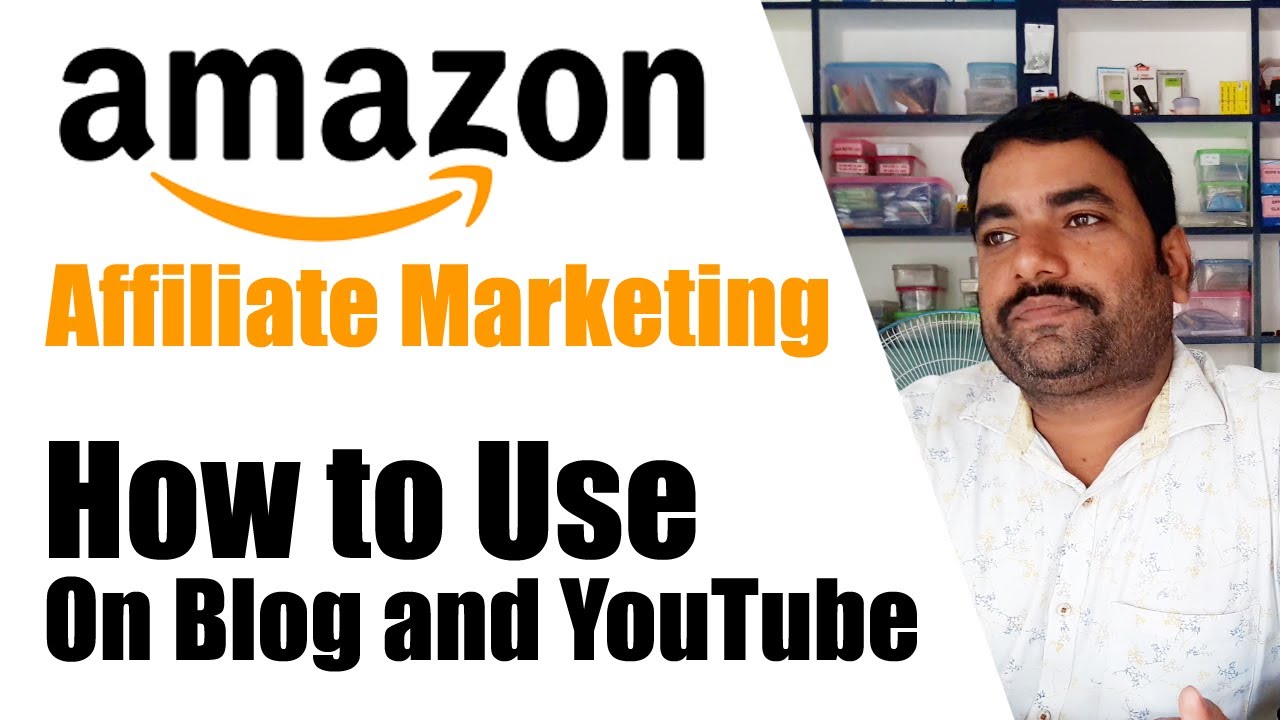 android tutorialspoint Amazon Affiliate Link Kaise Banaye || How to Use Amazon Affiliate on Blog and YouTube