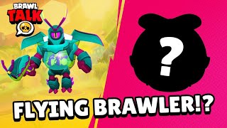 Brawl Stars: Brawl Talk - Flying Brawler, Game Modes, and MORE!