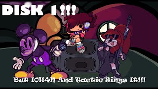 The Full Markus Week But I0H4N And Tactie Sings It Ft. Dess Friday Night Funkin Vs Mouse