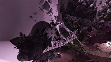 Box of infinities - A Mandelbox film 4K UHD