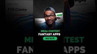 5 Best Mega Contest fantasy app 2024 | Top 5 Grand League (GL) fantasy cricket app for IPL screenshot 5