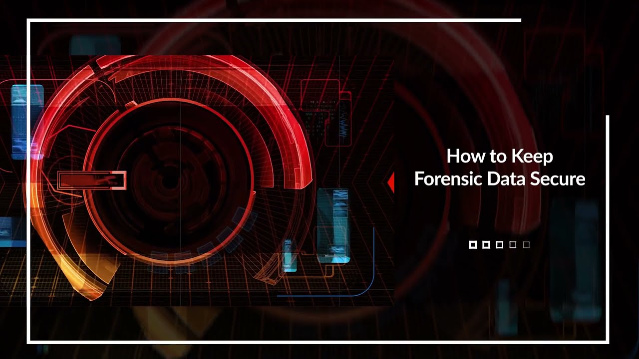 Forensic Data Storage - How to Keep Forensic Data Secure - Ciphertex