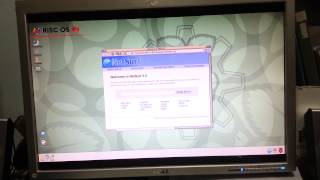RISC OS on Raspberry Pi