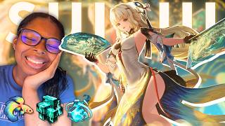 I NEED Sunny Suisui! She’s So BEAUTIFUL! screenshot 1
