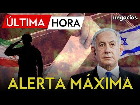 ÚLTIMA HORA | Alerta máxima en Israel: Netanyahu reúne de emergencia a su cúpula por amenaza de Irán