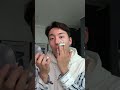 Korean Man Base Makeup 