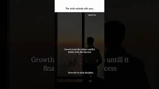 Truth That Nobody tell 💬🔥⚡ #shorts #viral #mindset #quotes #motivation