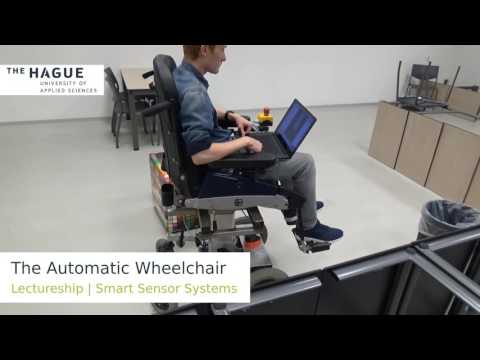 Automatic Wheelchair 2