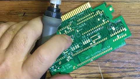 Snes DiY pcb (Do it yourself)