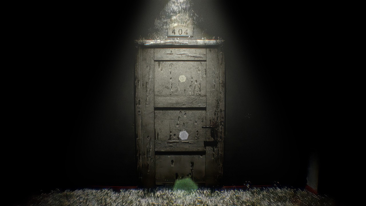 절대 들여다봐선 안되는 404호의 진실