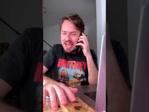 CENA CURTA CÔMICA
